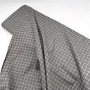 Gray Day Plaid | Merry Little Christmas Wovens | Shirting