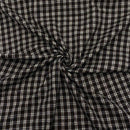 Shadow Plaid | Brushed Homespun