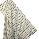 Dusky Stripe | Brushed Homespun