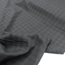 Pewter Plaid | Brushed Homespun