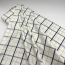 Seaside Plaid | Vista Wovens | Shirting