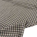 Graphite Plaid | Brushed Homespun