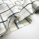 Seaside Plaid | Vista Wovens | Shirting