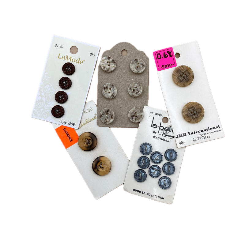 Button Bundles | Choose Your Favorite