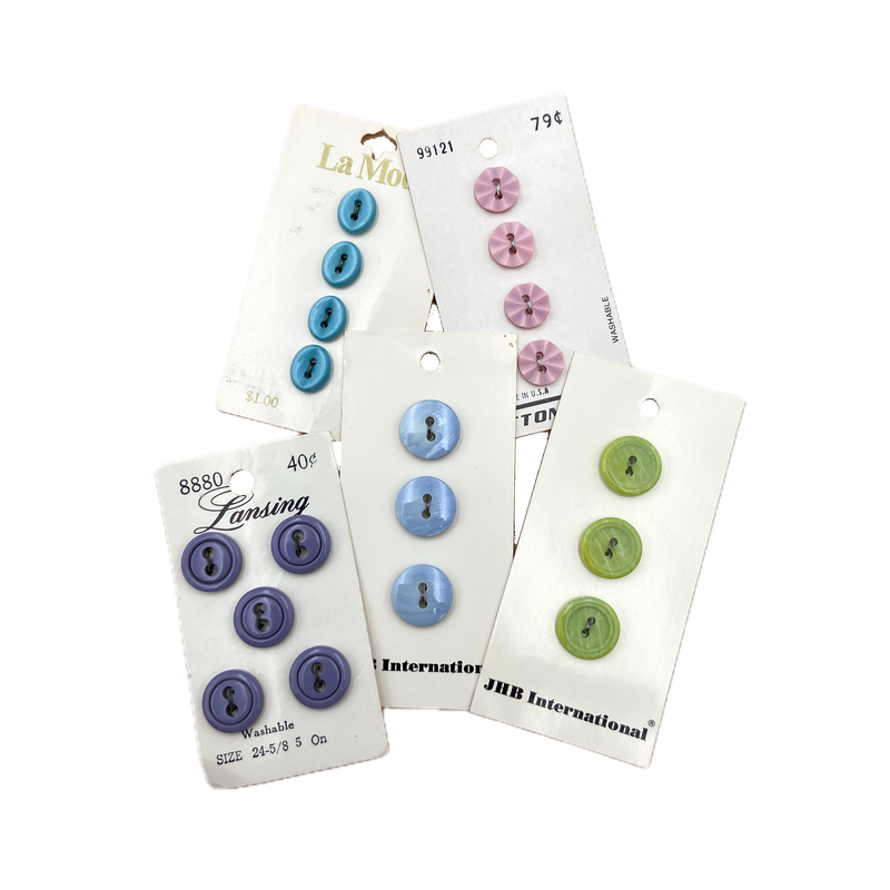 Button Bundles | Choose Your Favorite