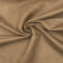 Teddy | Microsuede | Deadstock Fashion Fabric