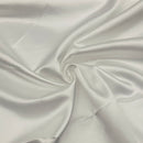 White Ridge  | Faux Shantung