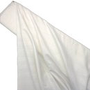 Crisp White | Pleated Shirting