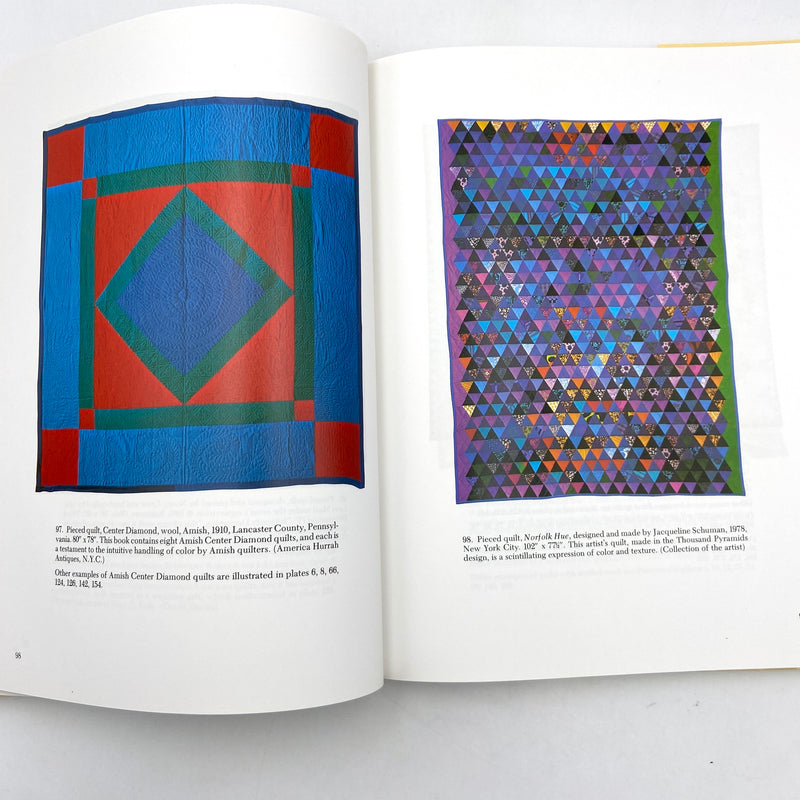 Treasury of American Quilts | Book