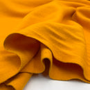 Bright Gold | Wool Blend Coating | Varsity Wool Melton