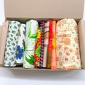 Fabric Scrap Boxes | Pick Your Favorite
