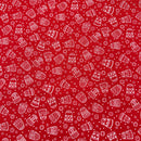 Thimbles Linework | Say It With A Stitch | Quilting Cotton