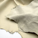 Ivory | Top Grain Leather