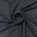 Eyelash | Clip Dot | Chiffon