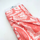 Frames Pink | Be Mine Valentine | Quilting Cotton