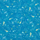 Seahorse Lagoon | Marine Delights | Quilting Cotton