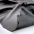 Coal | Top Grain Leather