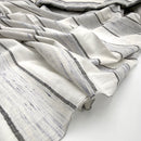 WIB Stripe | Fair Trade | Linen/Cotton Handwoven