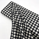 Black Check | Holly Berry Tree Farm | Quilting Cotton