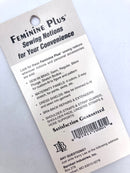 3/4" Bra-Back Extender  No. 103 | White | Feminine Plus