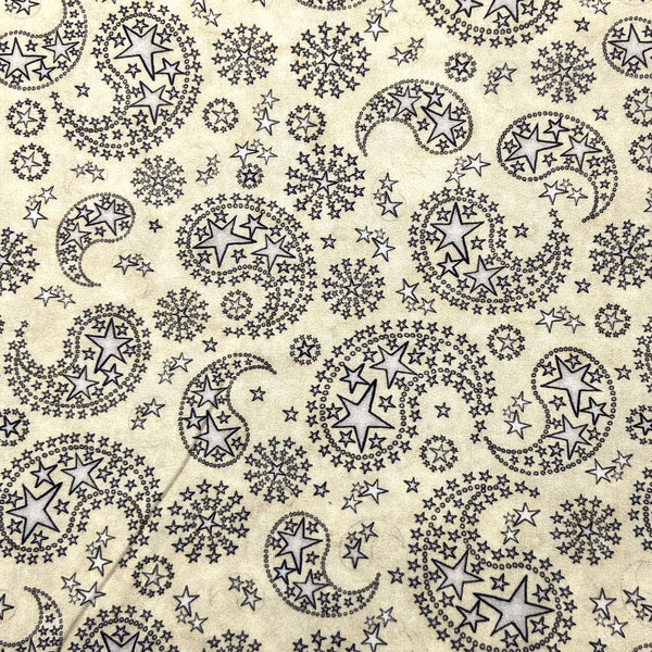 Patriotic Paisley | All American | Quilting Cotton
