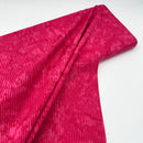 Stripe Carnation | Bali Batiks | Quilting Cotton