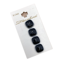 5/8" Tuxedo | Plastic Buttons