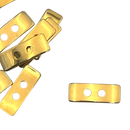 11mm Bullion | Metal Buttons