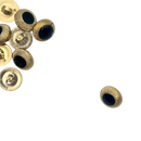 10mm Florets | Plastic Buttons