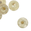 23mm Caustics | Plastic Buttons