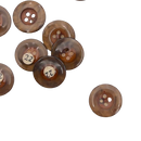 18mm Juna | Plastic Buttons