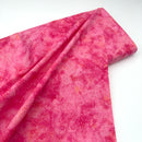 Sprinkle Hot Pink | Bali Batiks | Quilting Cotton
