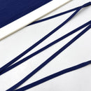1/4" Navy | Middy Braid
