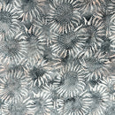 Sunflower Cool Gray | Bali Batiks | Quilting Cotton