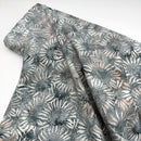 Sunflower Cool Gray | Bali Batiks | Quilting Cotton