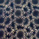 Sunflower Sparrow | Bali Batiks | Quilting Cotton