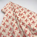 Birds Poppy | Birdsong | Quilting Cotton