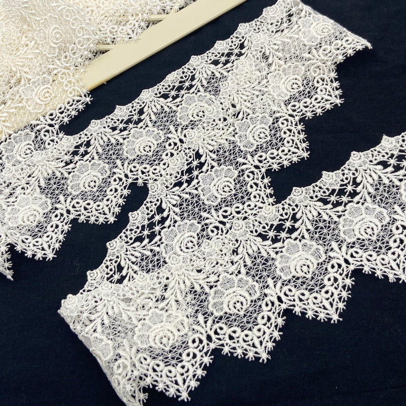 3.5" Lotte  | Lace