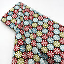 Peppermints Black | Peppermint Bark | Quilting Cotton