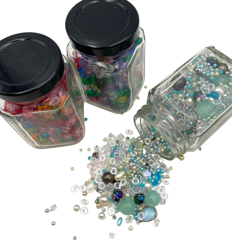Container of Beads | Choose Your Favorite