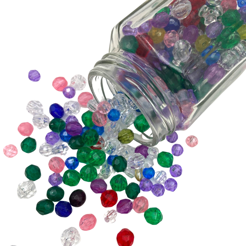 Container of Beads | Choose Your Favorite