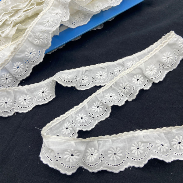 1.5" Marit  | Lace