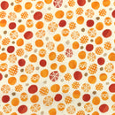 Circle of Webs Cream | Quilting Cotton