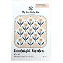 Goodnight Garden | My Sew Quilty Life | Quilt Pattern