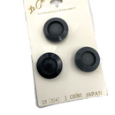 3/4" Right Round | Plastic Buttons