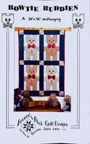 Bowtie Buddies | Around the Block Quilt Designs | Quilt Pattern