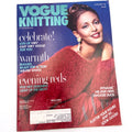 Vogue Knitting International | Magazine Back Issues | Choose Your Favorite