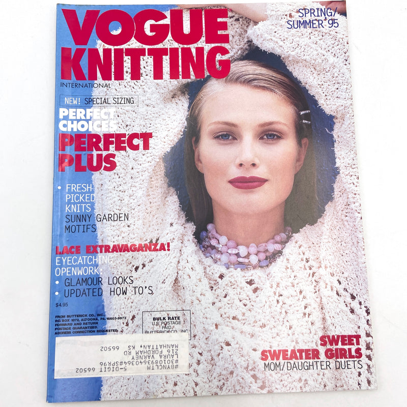 Vogue Knitting Magazine Back issues 2005 - 2018 - Choose Your Title