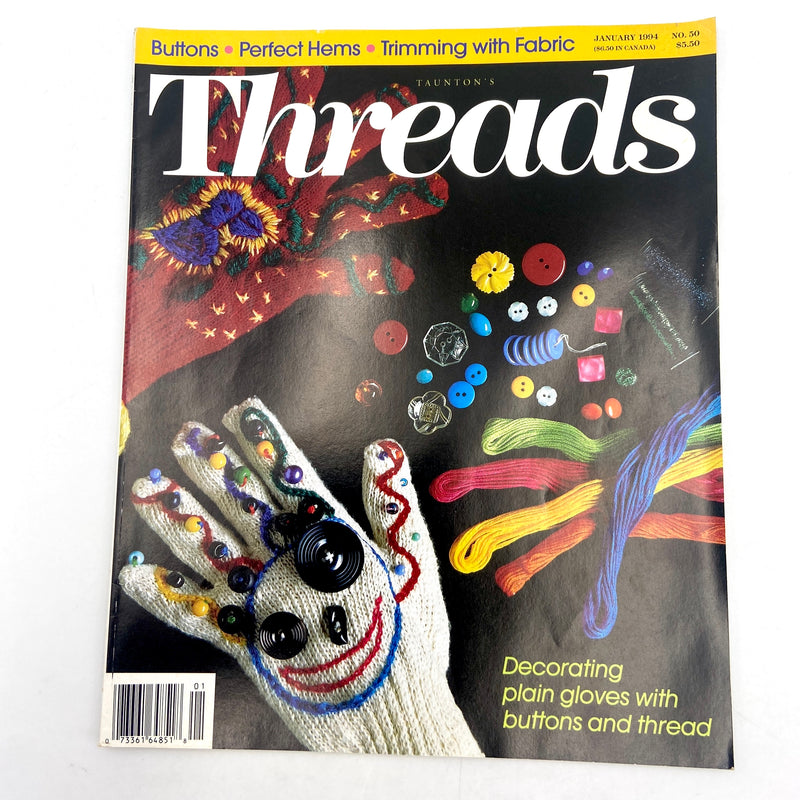 Threads Magazine January 1994