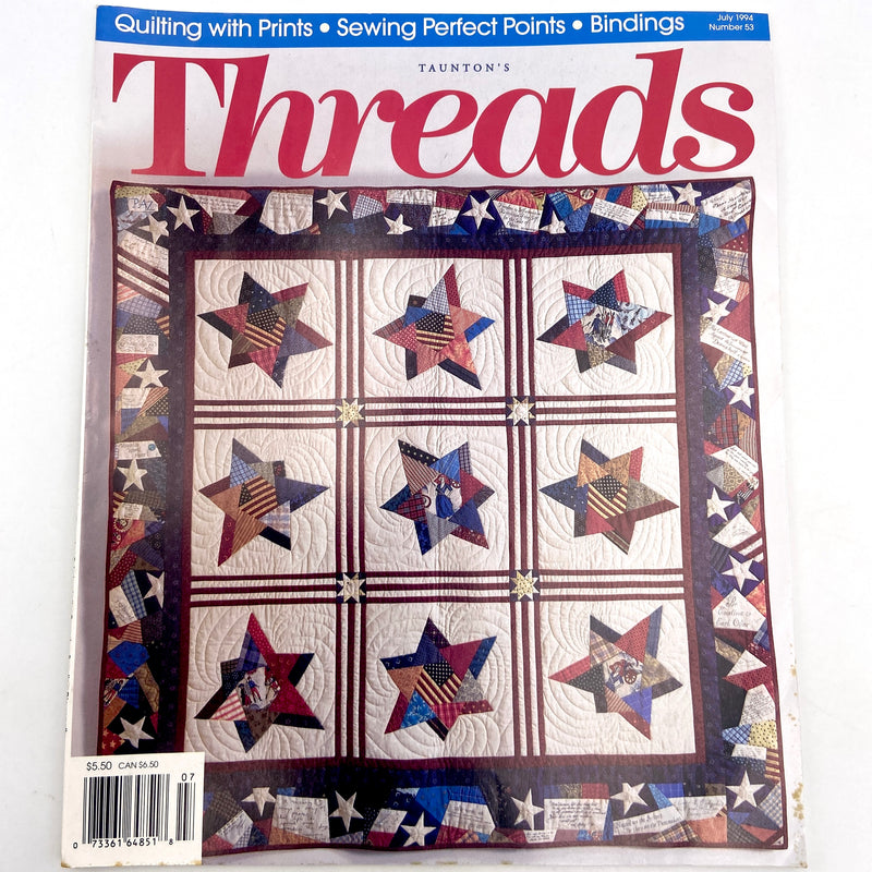 Threads Magazine July 1994